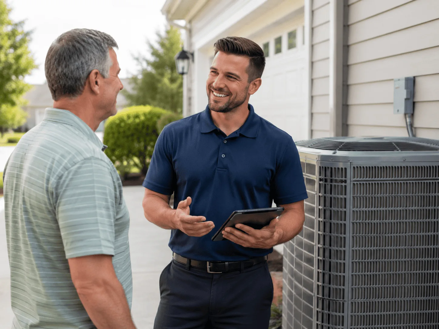 Heat Pump Installation Oldenburg, IN FAQs